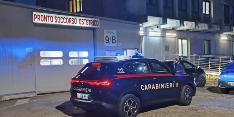 Sorrento: Carabinieri una corsa contro il tempo al Policlinico di Napoli