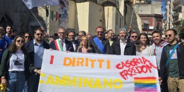 Casoria : Oltre le 1000 persone per Casoria Freedom