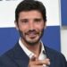 Stefano Di Martino sul bus con i calciatori nella diretta di Rai 2