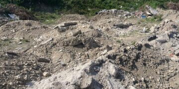 Casoria : Sequestro di un terreno di 6000mq utilizzato come discarica abusiva