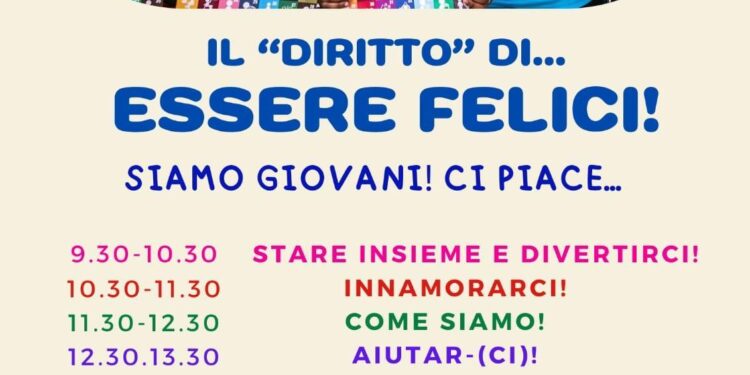 “Il diritto di essere felici!”: meeting dell’Unicef con i ragazzi delle scuole secondarie di secondo grado