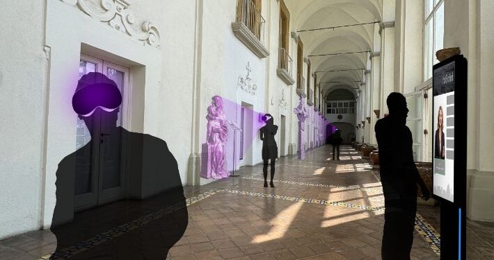 IL PROGETTO. “La visita culturale su misura”: nasce HighESt Lab Napoli per sviluppare il lavoro “sartoriale” dell’intelligenza artificiale
