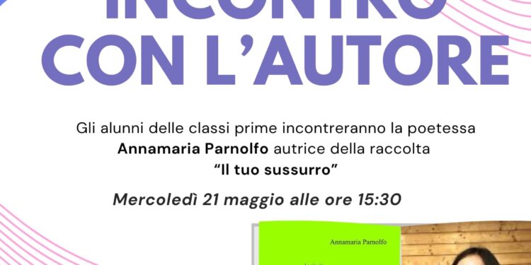 Afragola: Incontri con l’autore alla Marconi-Rocco