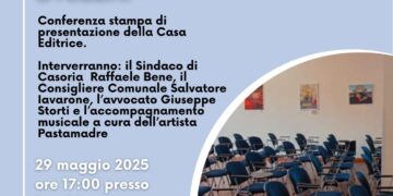 L’EVENTO. Casoria, semaforo verde per la nuova casa editrice “Astra Editori”