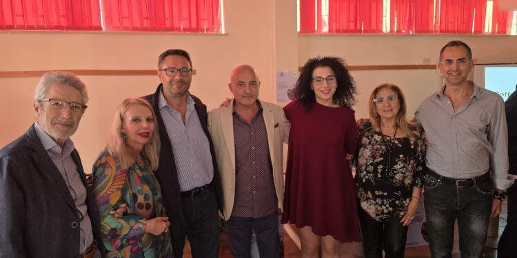 Casoria, presentata la casa editrice “Astra Editori”: una nuova realtà No Eap