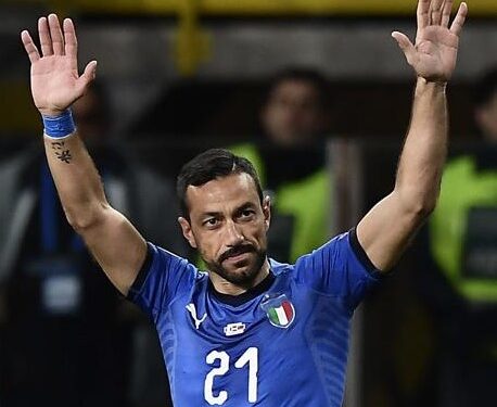 LA KERMESSE. “Giornata del Gioco”: a Caivano arriva l’ex bomber della nazionale Fabio Quagliarella