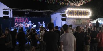 Succivo: 8 ed. “Atella Sound Circus” dal 20 al 22 giugno