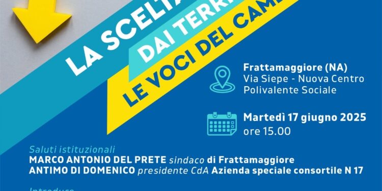 Frattamaggiore : L’Adips in convegno con la presenza dell’Assessore Fortini