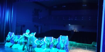 Frattamaggiore: Al teatro De Rosa , il Caleidoscopio dei bambini