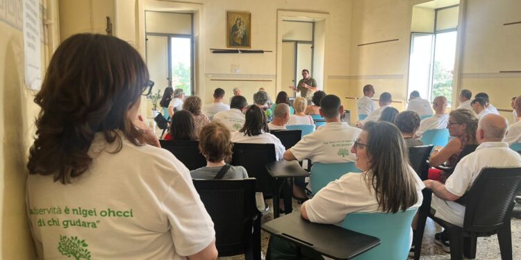 Grumo Nevano : La giornata della sociabilità e del rifugiato