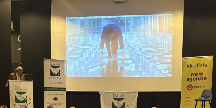 IL MEETING. Osservatorio dei Valori Immobiliari 2025: grande successo per il Convegno della Fimaa Campania – Distretto di Napoli