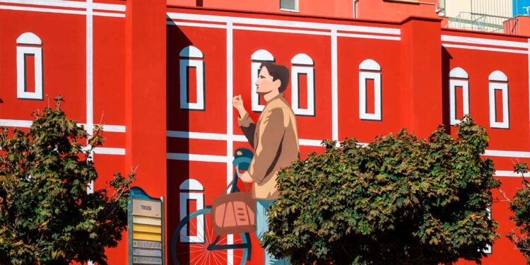 San Giorgio a Cremano: La Fai dedica una giornata a Massimo Troisi