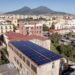 Acerra: Il Liceo Munari in visita alla comunità energetica di Barra