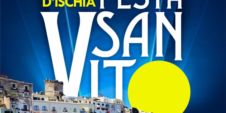 Ischia: A Forio festa di San Vito dal 14 giugno