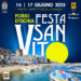 Ischia: A Forio festa di San Vito dal 14 giugno