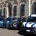 Operazione interforze nel centro storico e Chiaia