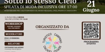 Napoli : Un evento di moda inclusiva alla Sala dei Baroni