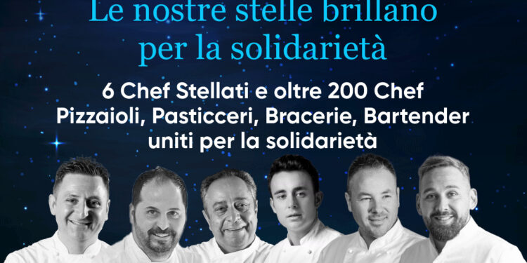 Ercolano: Pronti per la 17^edizione “ Cenando sotto un cielo diverso “