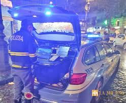 Frattamaggiore: Post incidente stradale si rifiuta di sottoporsi al test alcol – droga, aggredisce gli agenti di Ps