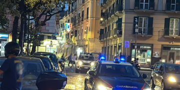 Castellamare : Controlli alla movida, sanzioni per i commercianti
