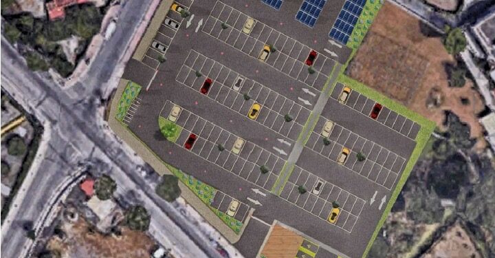Ercolano : Programmati 3 nuovi parcheggi