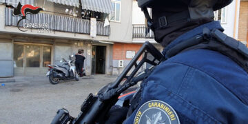 Napoli : Soccavo e Rione Traiano passati a setaccio dalle forze dell’ordine