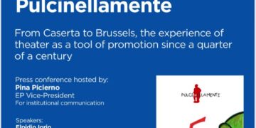 L’APPUNTAMENTO. “PulciNellaMente e il Teatro come strumento di promozione dei valori europei”: conferenza a Bruxelles