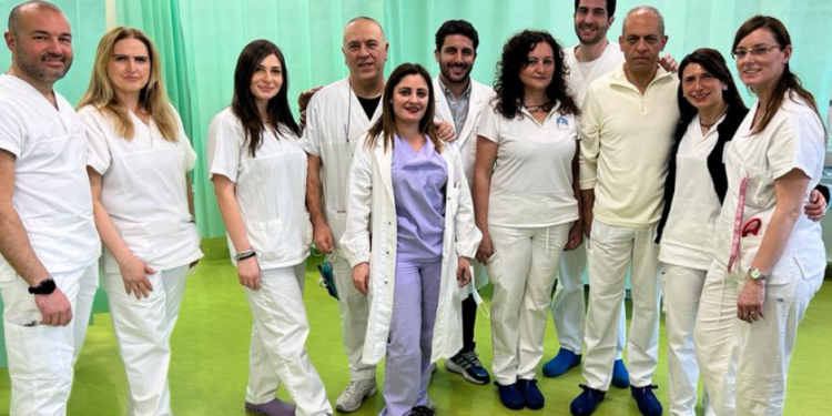 IL RECORD. Ictus al Cardarelli: nove minuti dall’ingresso in Pronto Soccorso al trattamento farmacologico mentre si fa la Tac
