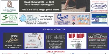 Frattamaggiore: 19 giugno in piazza Umberto I , sfilata di moda con Antony Palmieri