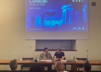 LA KERMESSE. Carditello Festival 2025, musica felix nel Real sito di Carditello: sul palcoscenico anche il Piccolo Coro di Caivano
