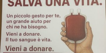 L’APPUNTAMENTO. Caivano-Cardito, la solidarietà non va in vacanza: donazione di sangue presso lo studio del dottor Simone Monopoli