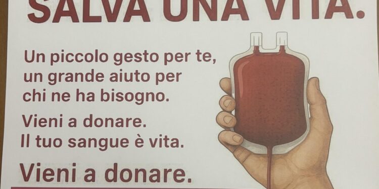 L’APPUNTAMENTO. Caivano-Cardito, la solidarietà non va in vacanza: donazione di sangue presso lo studio del dottor Simone Monopoli