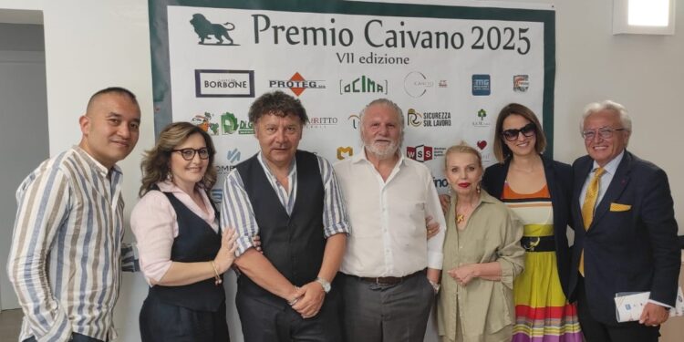L’APPUNTAMENTO. “Premio Caivano 2025”: ecco tutti i nomi dei vincitori