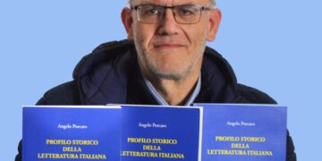 CULTURA. “Profilo storico della Letteratura Italiana”: ecco i testi del docente Angelo Porcaro