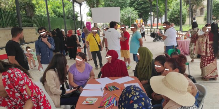 L’INIZIATIVA. “Verso la Giornata Mondiale del Rifugiato”: al via l’evento nell’ambito del Progetto SAI, categoria Ordinari, del Comune di Caivano