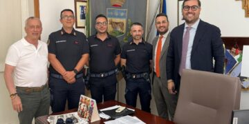San Tammaro: In arrivo due nuovi vigili al comando p.m.