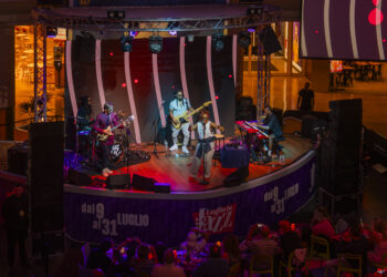 Luglio in Jazz al Centro Commerciale Campania