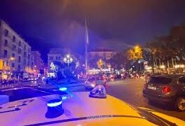 Castellamare: Arresti nella movida del weekend