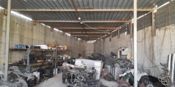 Casoria: Sequestrata officina abusiva, scattano denunce