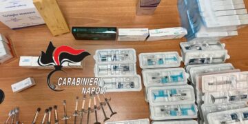 Villaricca: Donna denunciata per esercizio abusivo della professione come chirurgo estetico