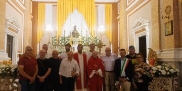 Casapulla e Sant’Arpino, unite nel nome di Sant’Elpidio