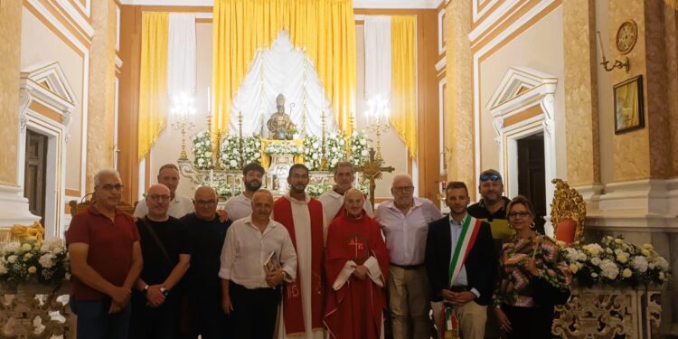 Casapulla e Sant’Arpino, unite nel nome di Sant’Elpidio