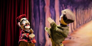 Sant’Arpino: Stasera in Villa comunale il Teatro dei burattini di Ferraiolo