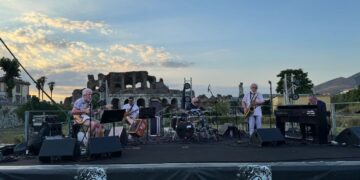 L’EVENTO. Arena Spartacus Festival: undicesima edizione con cinema, musica e letteratura sotto le stelle