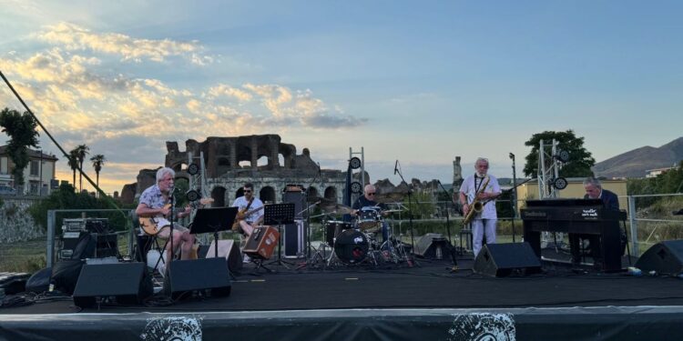 L’EVENTO. Arena Spartacus Festival: undicesima edizione con cinema, musica e letteratura sotto le stelle