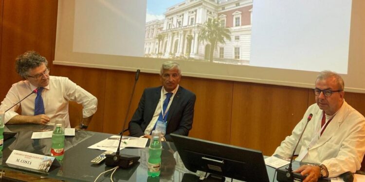 SANITA’. Gestione dell’ictus, certificazione “Diamante” per il Cardarelli