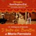 L’EVENTO. Sant’Arpino, al via lo spettacolo di burattini di Mario Ferraiolo