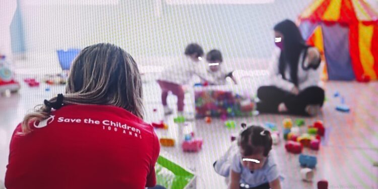 Caivano, semaforo verde per le iscrizioni dei bambini al “Polo Millegiorni” del Parco Verde