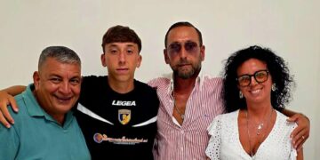 Antonio Capasso , giovane attaccante frattese approda al Giugliano