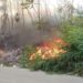 Frattamaggiore: “Un incendio annunciato”, territorio di fuoco